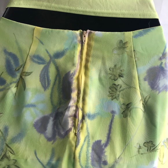 Vintage summer skirt and top - Picture 7 of 13